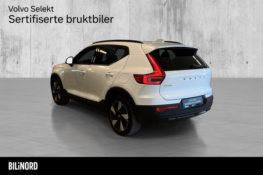 Bilde 5 av Volvo EX40 Twin Motor Performance Plus, hengerfeste,voc+