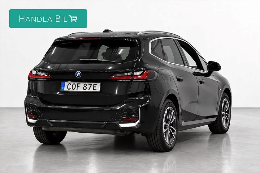 Bild 5 av BMW 225e xDrive Active Tourer