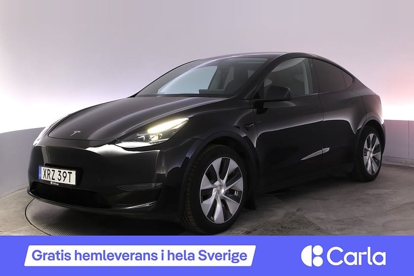 Bild 1 av Tesla Model Y Long Range AWD Autopilot Pano