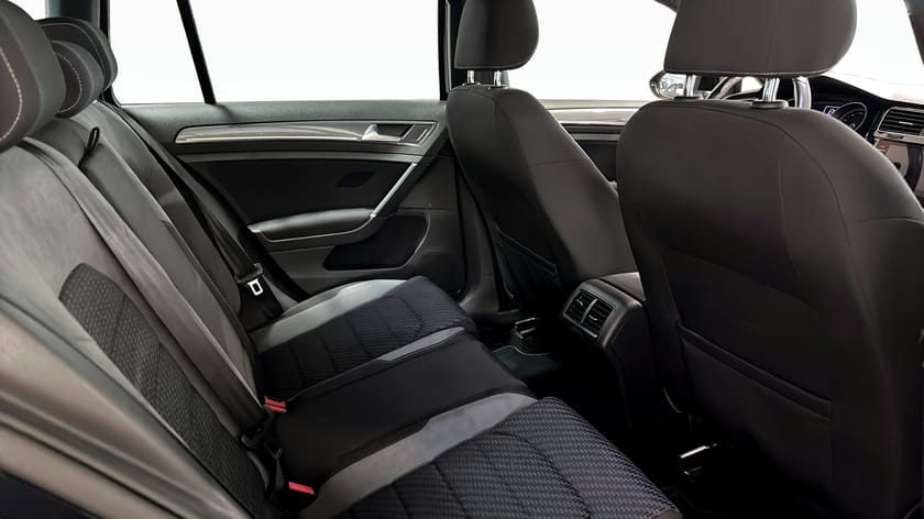 Bild 5 av Volkswagen Golf Sportscombi 1.5 TSI ACT OPF DSG Sekventiell, 150hk R-Line