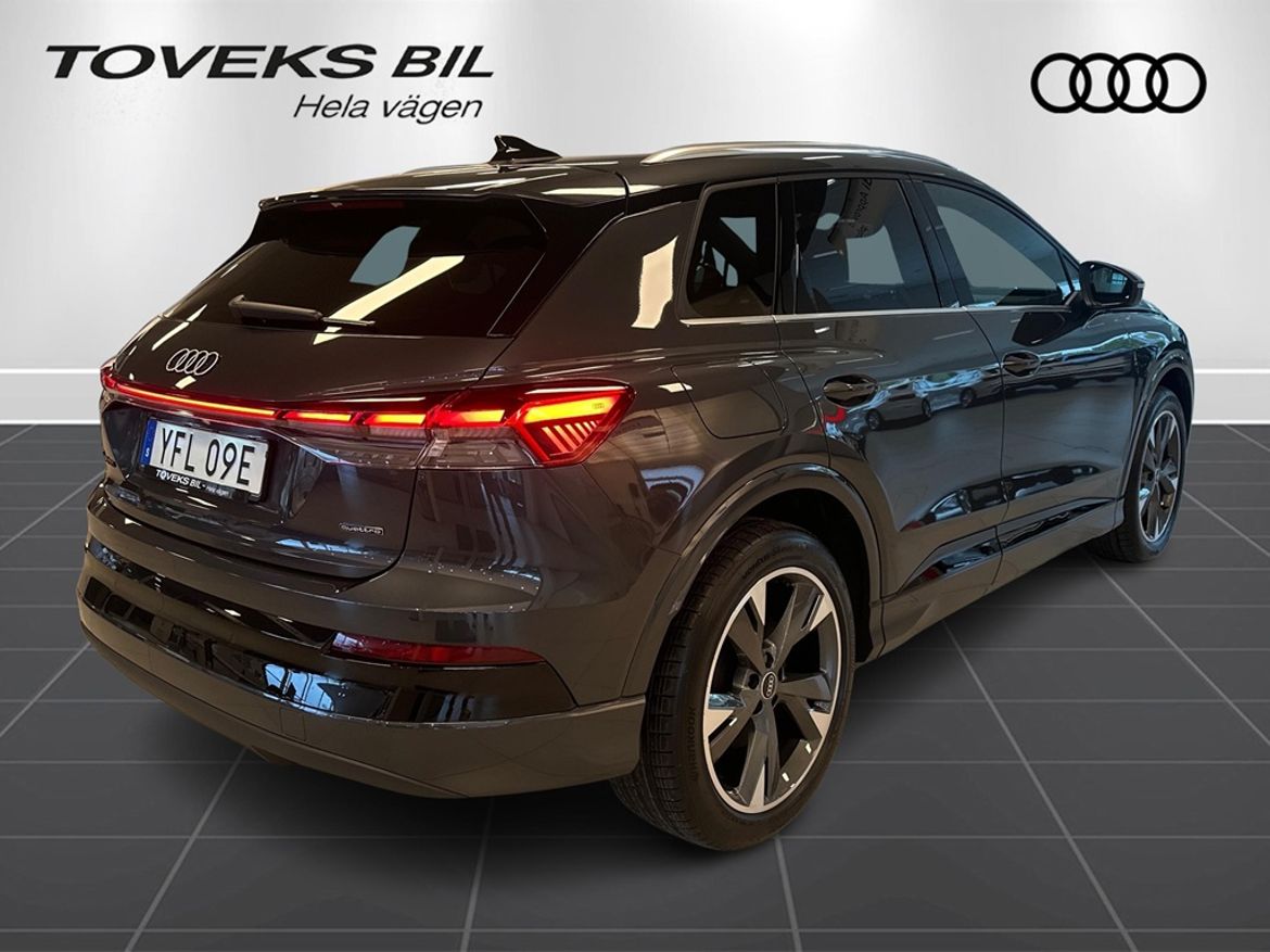 Audi Audi Q4 e-tron quattro — bild 3