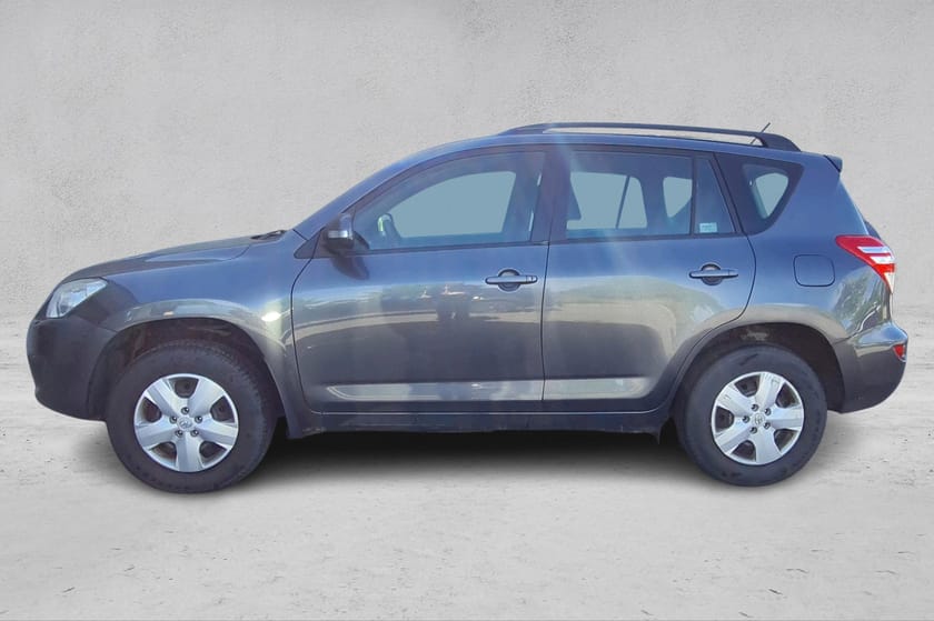 Bilde 3 av Toyota RAV4 2.0 4x4 automat - Billigbil - EU ok til 20.03.2027
