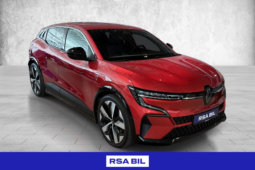 Bilde 1 av Renault Mégane E-TECH TECHNO/Hengerfeste/Ryggekamera