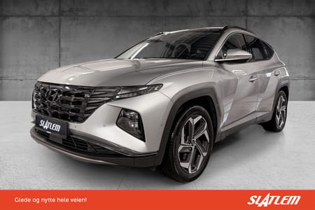 Hyundai Tucson PHEV