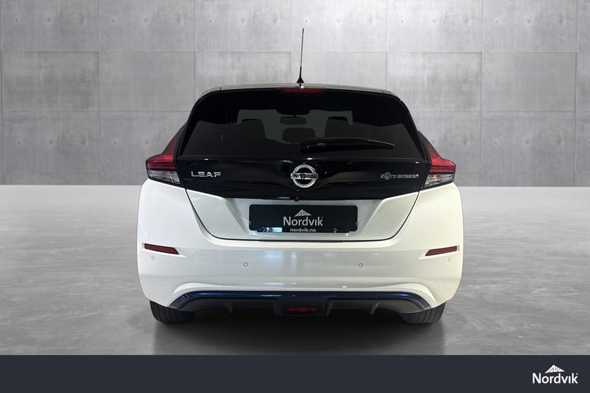 Bilde 4 av Nissan Leaf e+ CC / Varme I Ratt / 360 Kamera / Lav Km
