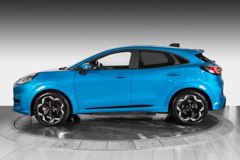 Bilde 4 av Ford Puma Gen-E