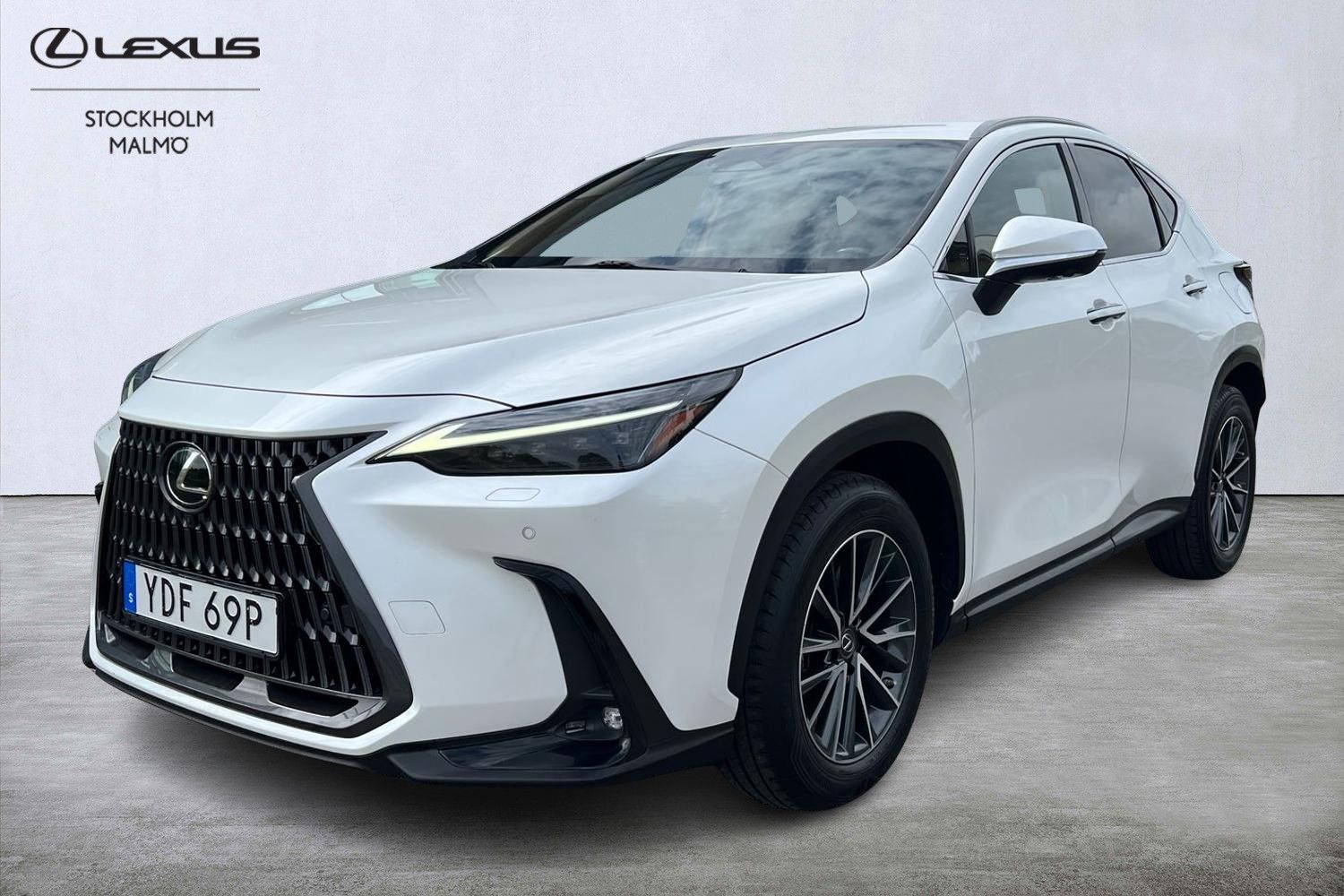 Lexus NX 450h+ E-CVT, 309hp, 2023