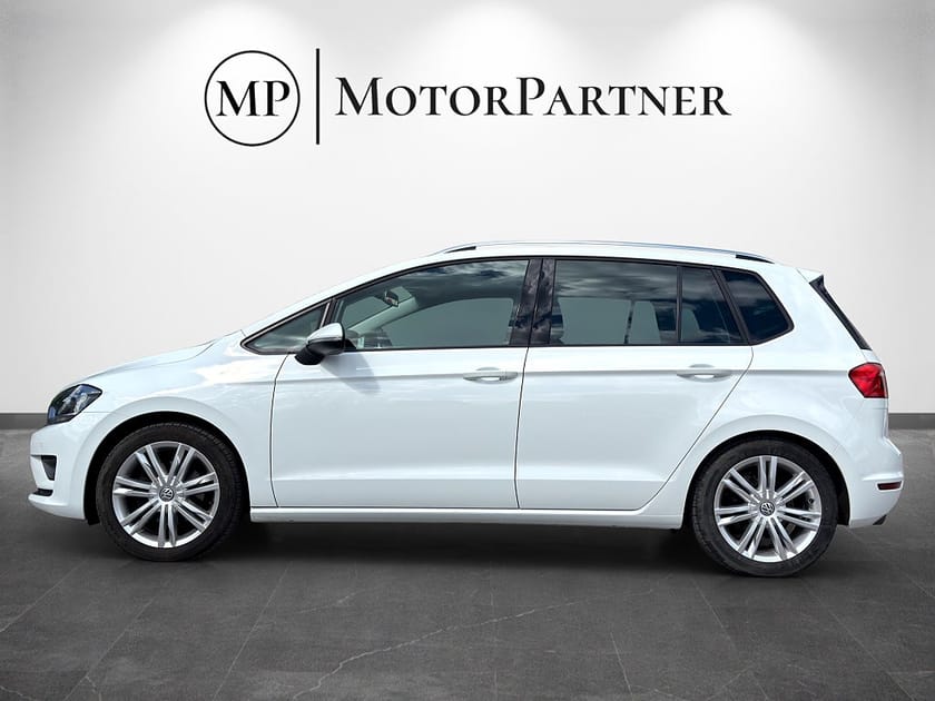 Bild 4 av Volkswagen Golf Sportsvan 1.6 TDI Kamera Panorama P-Sensorer Euro 6