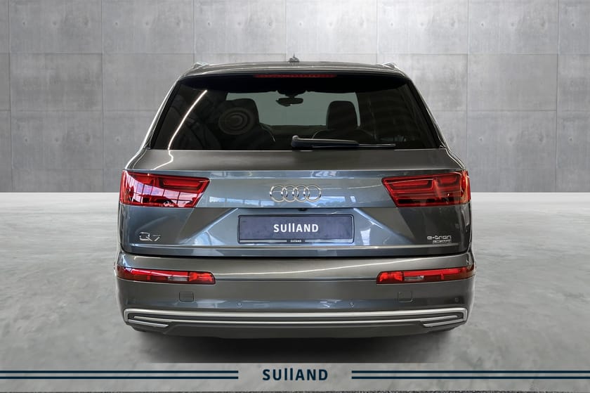 Bilde 4 av Audi Q7 e-Tron 3.0L E-tron, S-line Interiør/Quattro/Matrix/Nattsyn