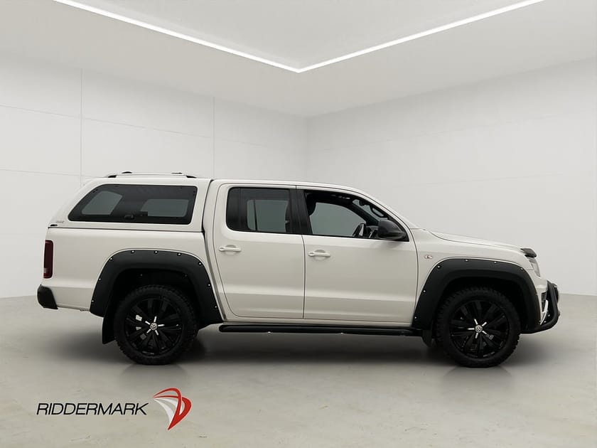 Bild 2 av Volkswagen Amarok 2.9t Aventura 258hk 4M Värm Drag Diff CARPLAY