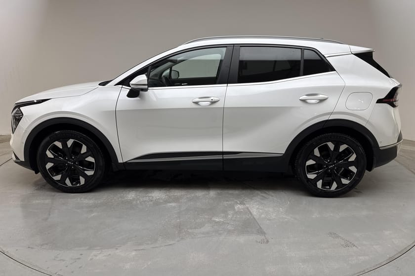 Bild 2 av Kia Sportage PHEV AWD (265hk) Advance 360 kamera Drag