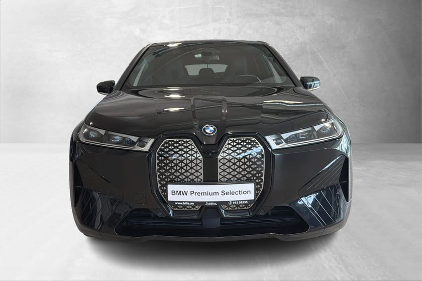 Bilde 2 av BMW iX xDrive40 Fully Charged Sport ACC KROK DAB HUD 360