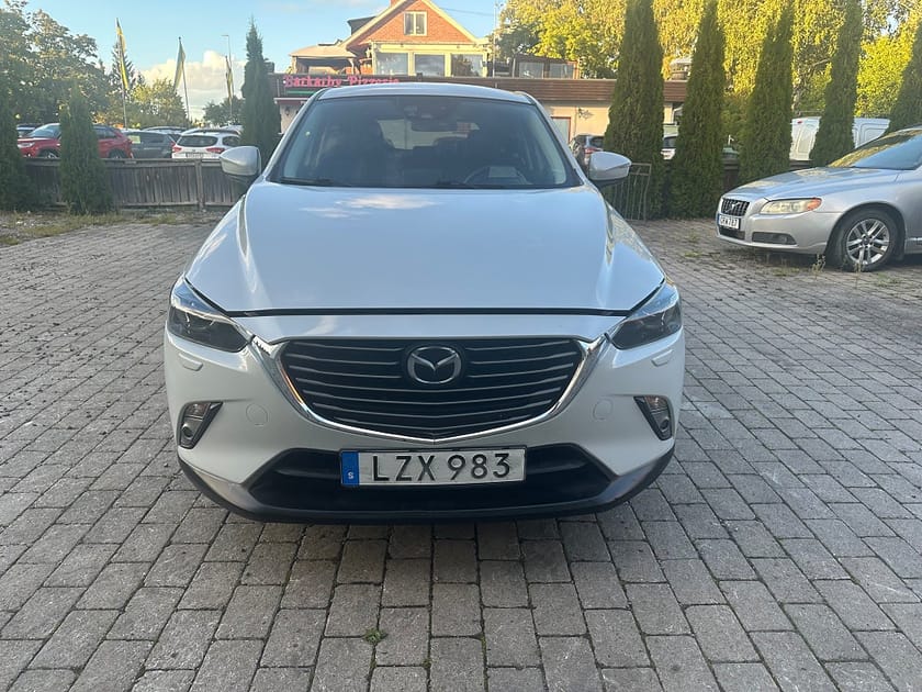 Bild 3 av Mazda CX-3