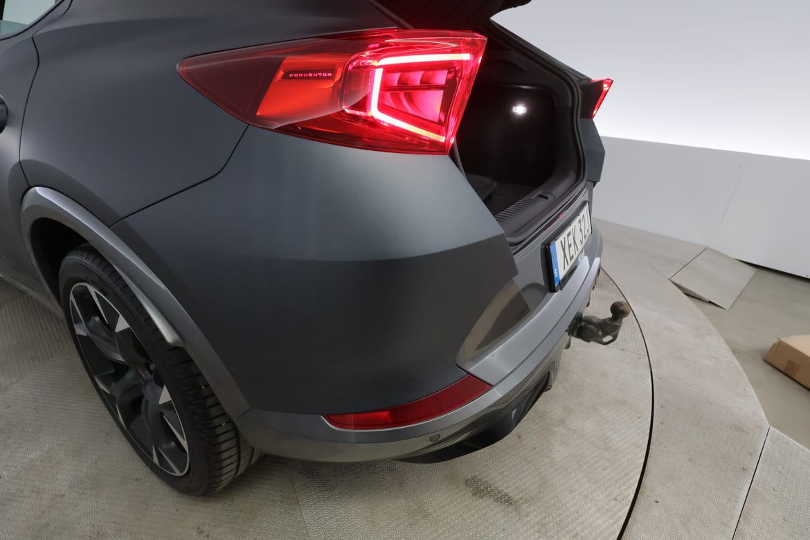 CUPRA Formentor 2024 - miniatyr 7