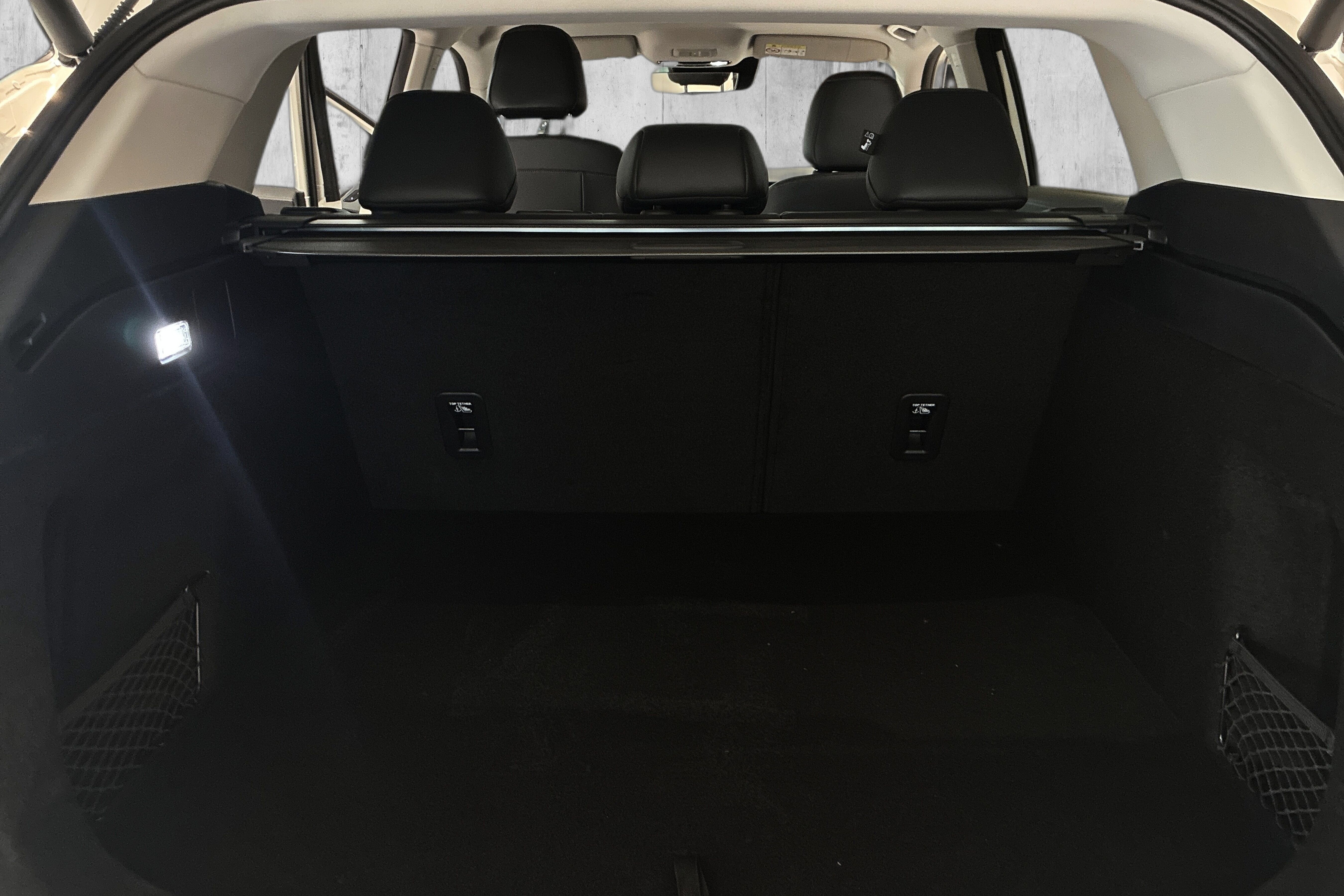 MG HS PHEV bilde 20