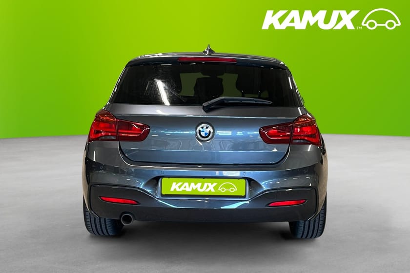 Bild 5 av BMW 118d xDrive 5-door Bluetooth Rattv  M-Sport F-Håll
