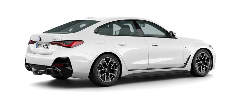 Bild 3 av BMW i4 eDrive40 Gran Coupé 