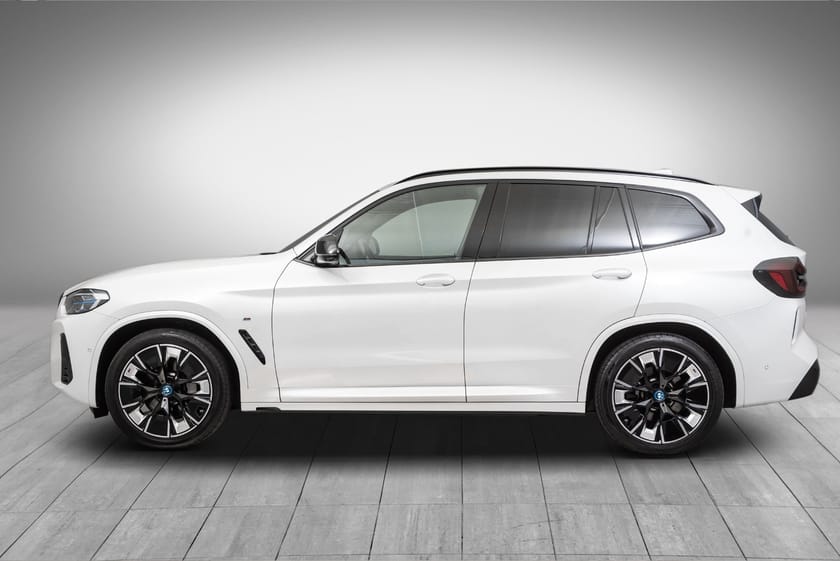 Bilde 2 av BMW iX3 M Sport Fully Charged (K)