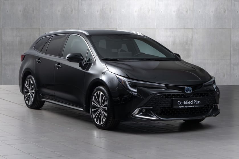 Bilde 5 av Toyota Corolla Touring Sports Hybrid 1,8 Active Tech