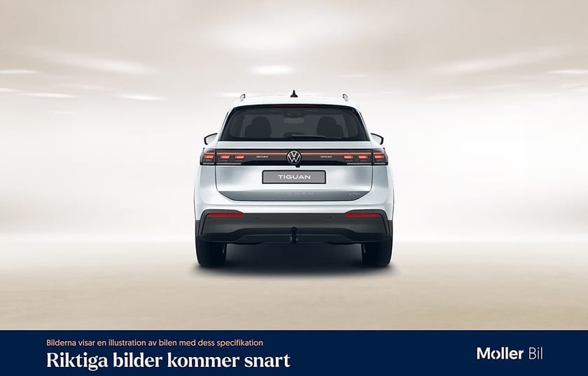 Bild 5 av Volkswagen Tiguan Life 1.5 eTSI 150hk Dragkrok I P-Värmare