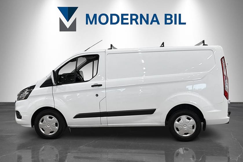 Bild 2 av Ford Transit Custom 280 2.0 130hk SelectShift Drag D-värm Extraljus