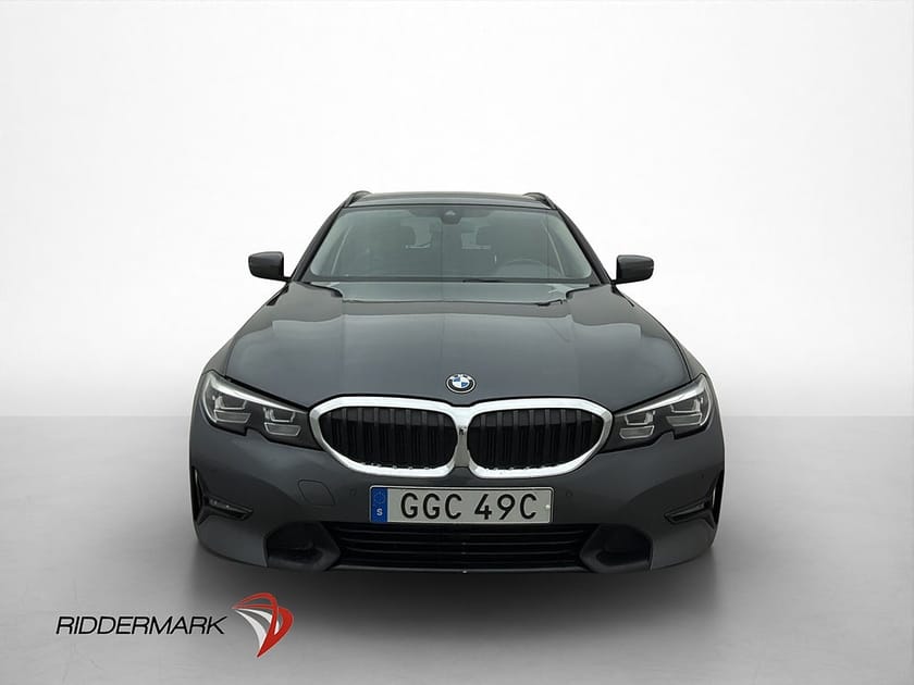 Bild 2 av BMW 330e xDrive Touring 292hk Sport Line CarPlay Navi