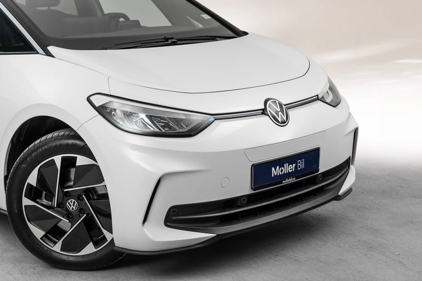Bilde 4 av Volkswagen ID.3 Pure busines.52kwh 170hk