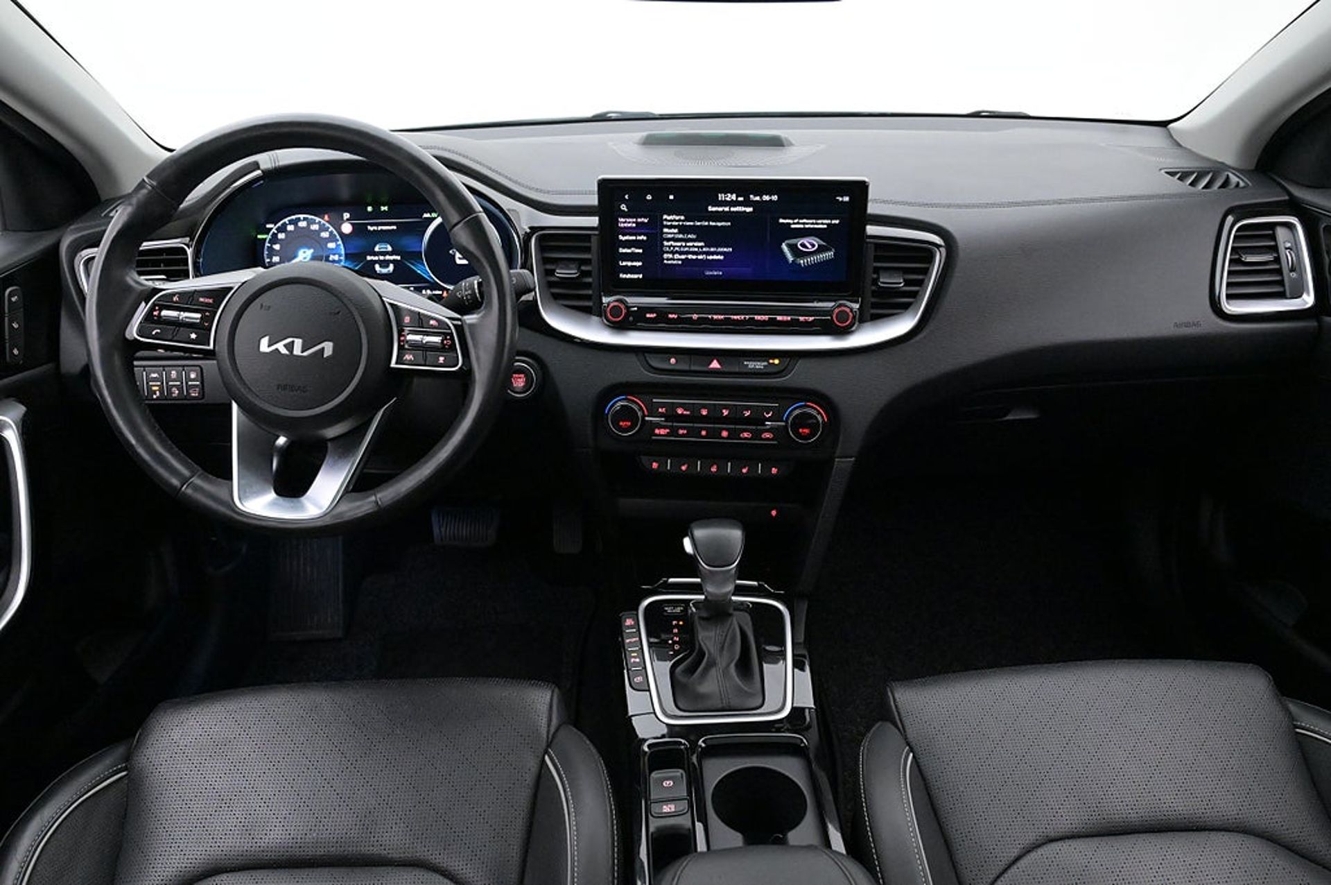 Kia Ceed 2023, bild 6/10