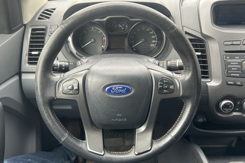 Bild 5 av Ford Ranger Dubbelhytt 3.2 TDCI 4x4 | FLAKLOCK | D-VÄRM | KAMERA