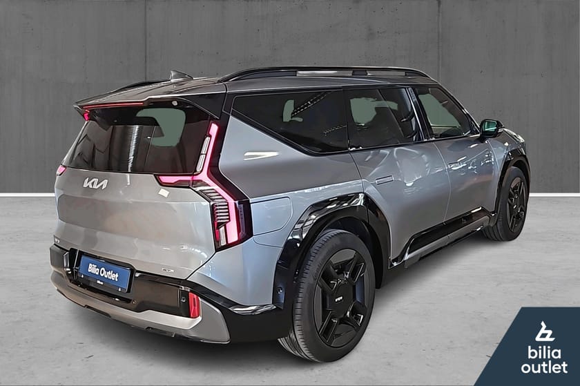 Bilde 5 av Kia EV9 AWD GT-LINE - Særdeles velutstyrt!