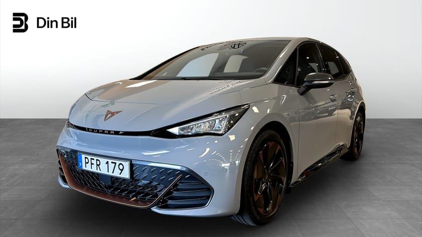 Bild 1 av CUPRA Born 58 / kWh / 150 kW / 204 hk