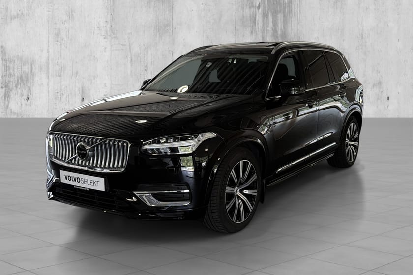 Bilde 3 av Volvo XC90 T8II Recharge Inscription HUD/360/Krok/Pano/Luft/H&K
