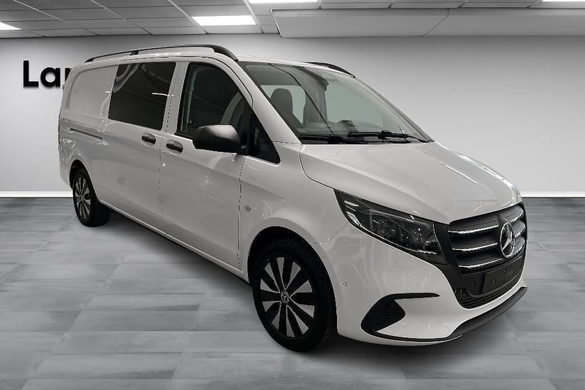 Bild 3 av Mercedes-Benz Vito Tourer 116 CDI 4x4 3.1t