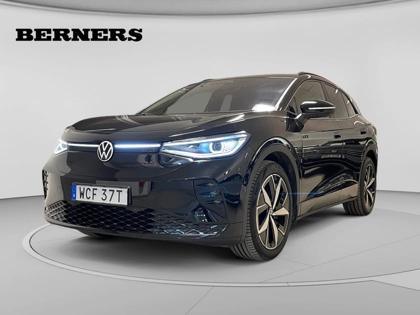 Bild 1 av Volkswagen ID.4 GTX 299Hk 4MOTION Top Sport Plus / Drag