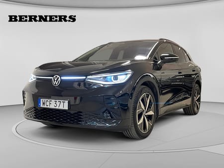 Volkswagen ID.4 GTX 299Hk 4MOTION Top Sport Plus / Drag