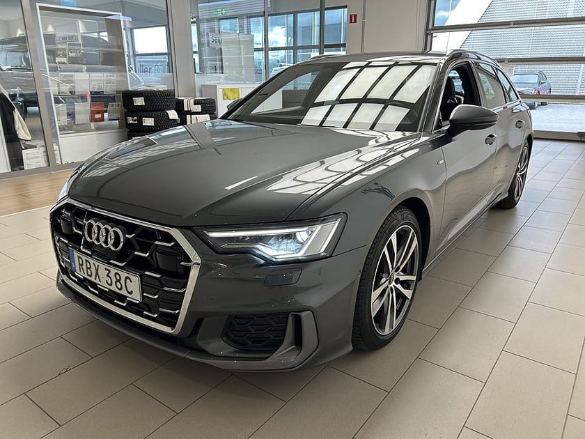 Bild 3 av Audi A6 Avant 40 TDI quattro