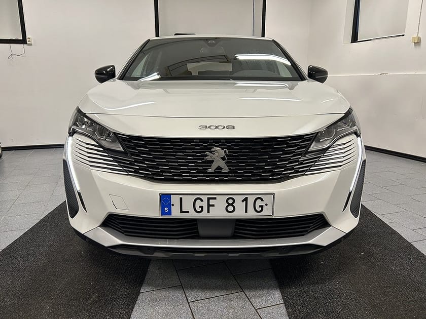 Bild 5 av Peugeot 3008 HYBRID4 300