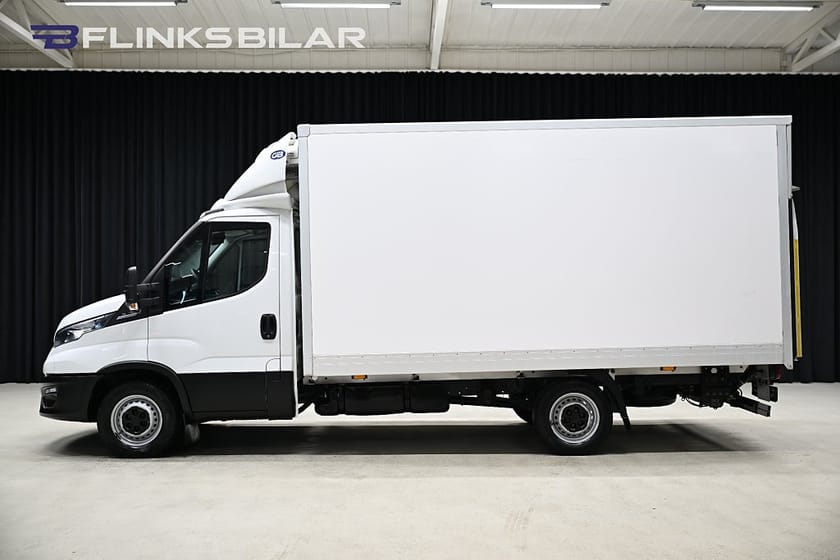 Bild 2 av Iveco Daily 35-140 Chassi Cab