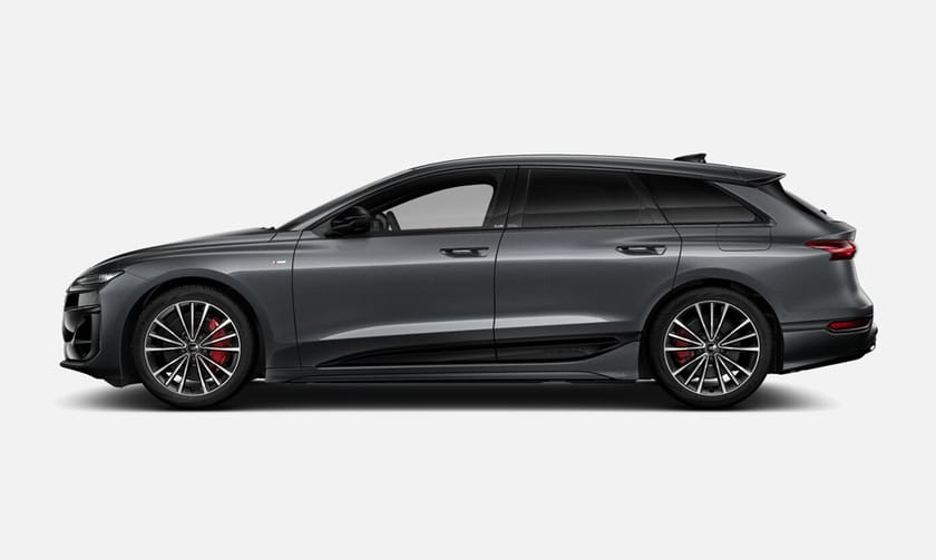 Bild 2 av Audi A6 Avant e-tron quattro 315 KW