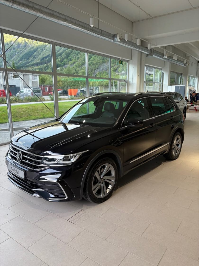 Bilde 1 av Volkswagen T-Roc