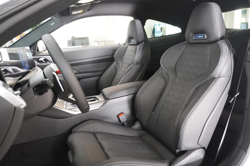 Bild 3 av BMW M4 Competition xDrive Coupé
