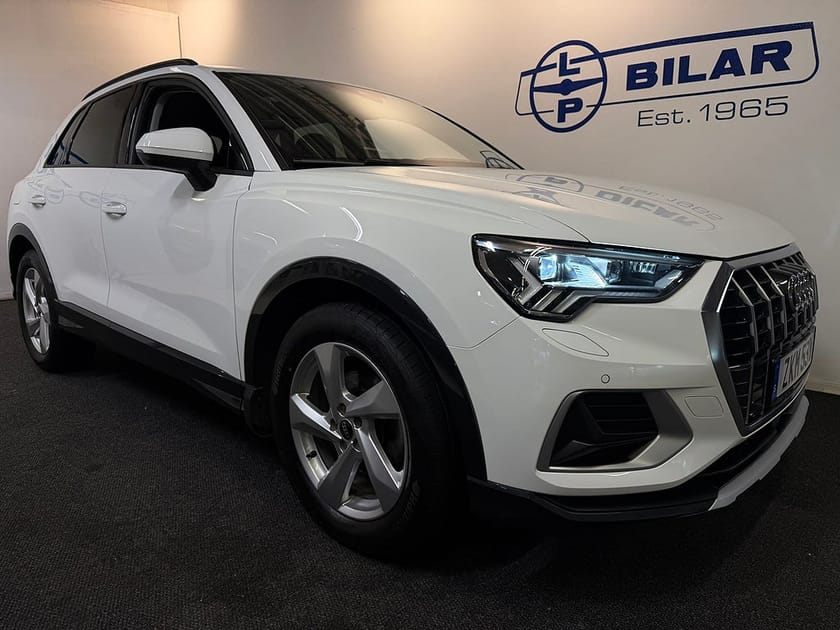 Bild 1 av Audi Q3 35 TFSI