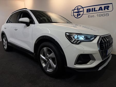 Audi Q3 35 TFSI