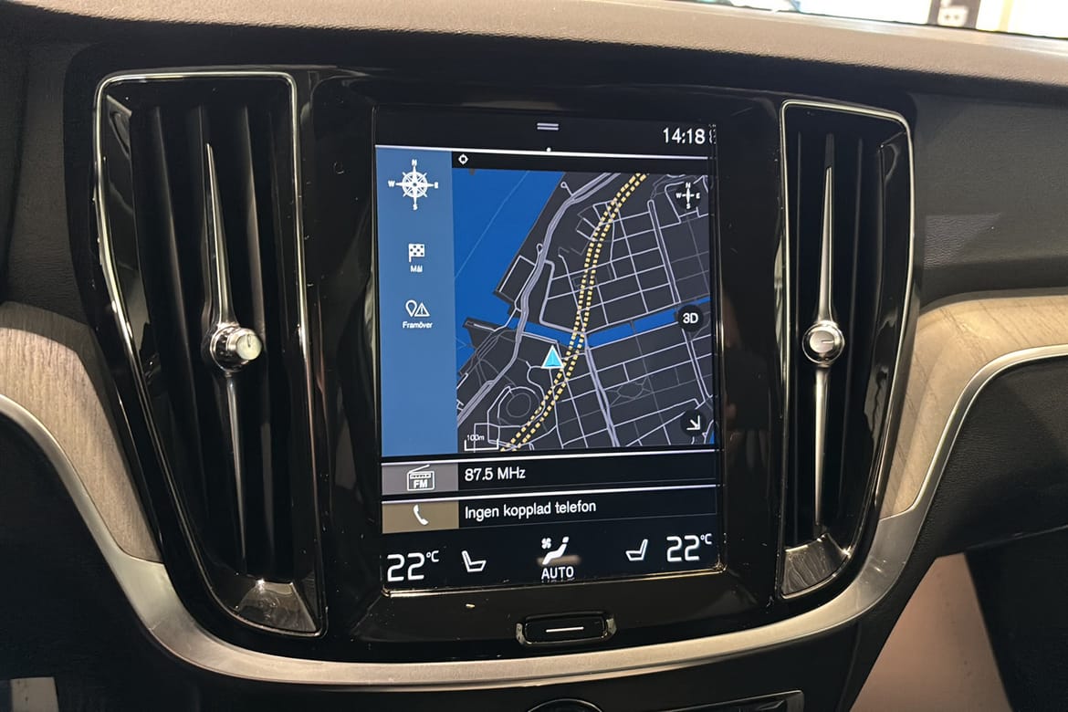 Volvo V60 2019 - miniatyr 16