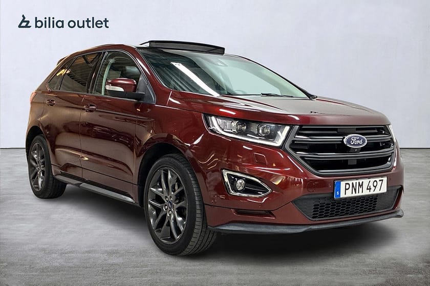 Bild 4 av Ford Edge