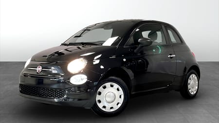 Fiat 500 Hybrid