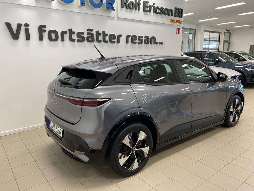 Bild 5 av Renault Mégane E-TECH Equilibre 40kWh/130hk