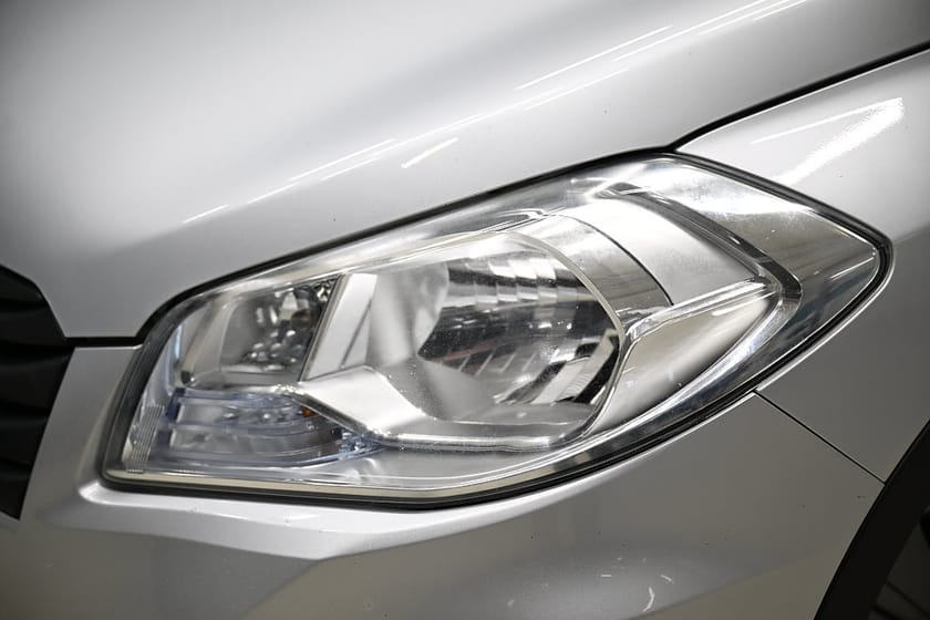 Bild 4 av Suzuki SX4 S-Cross