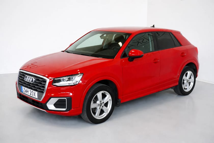 Bild 4 av Audi Q2 35 TFSI S Tronic Sport Drag/Backkamera/3,45% Ränta