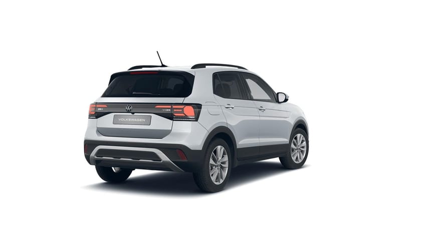 Bild 2 av Volkswagen T-Cross 1.0  Automat *Lagerbil*